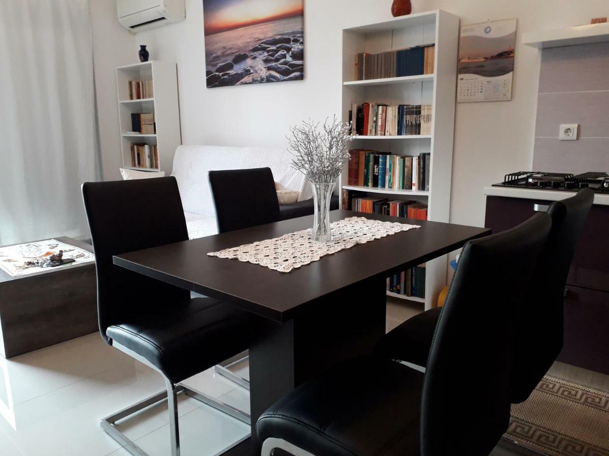 Apartmán Appgiulia Pula Exteriér fotografie